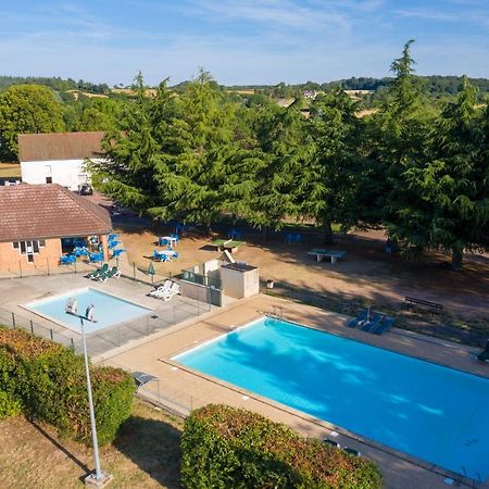 Camping De Saulieu Exterior photo
