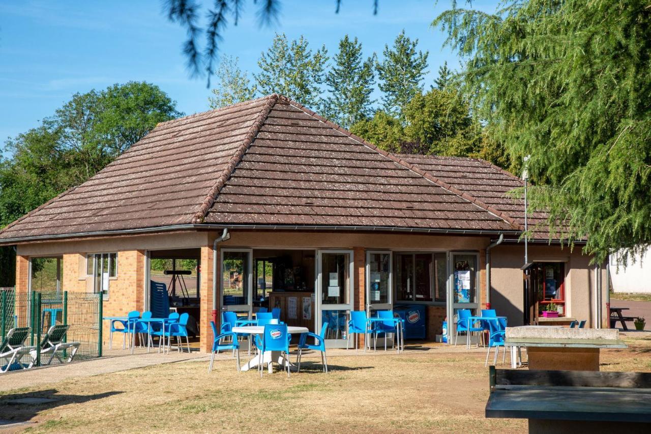 Camping De Saulieu Exterior photo