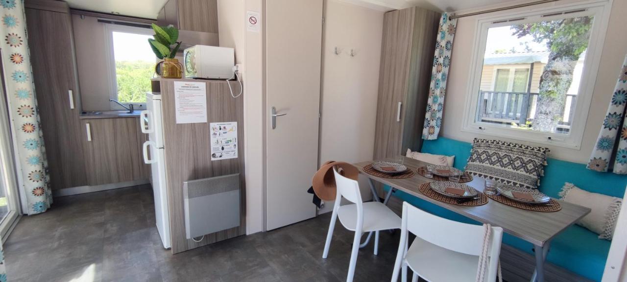 Camping De Saulieu Exterior photo