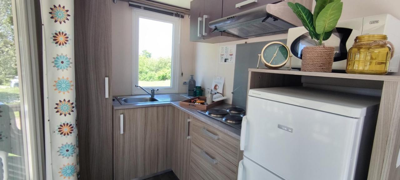 Camping De Saulieu Exterior photo