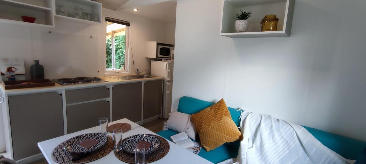 Camping De Saulieu Exterior photo