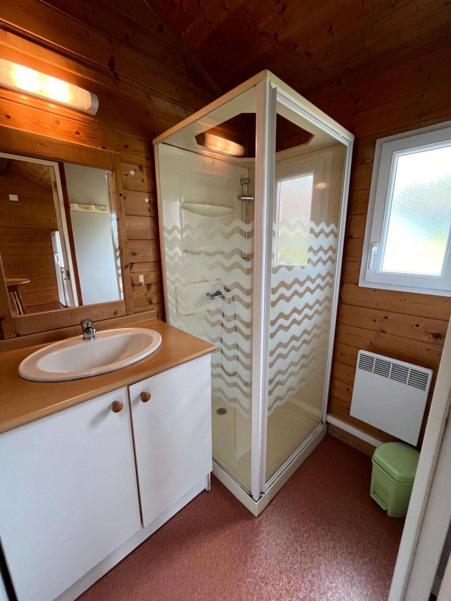 Camping De Saulieu Exterior photo