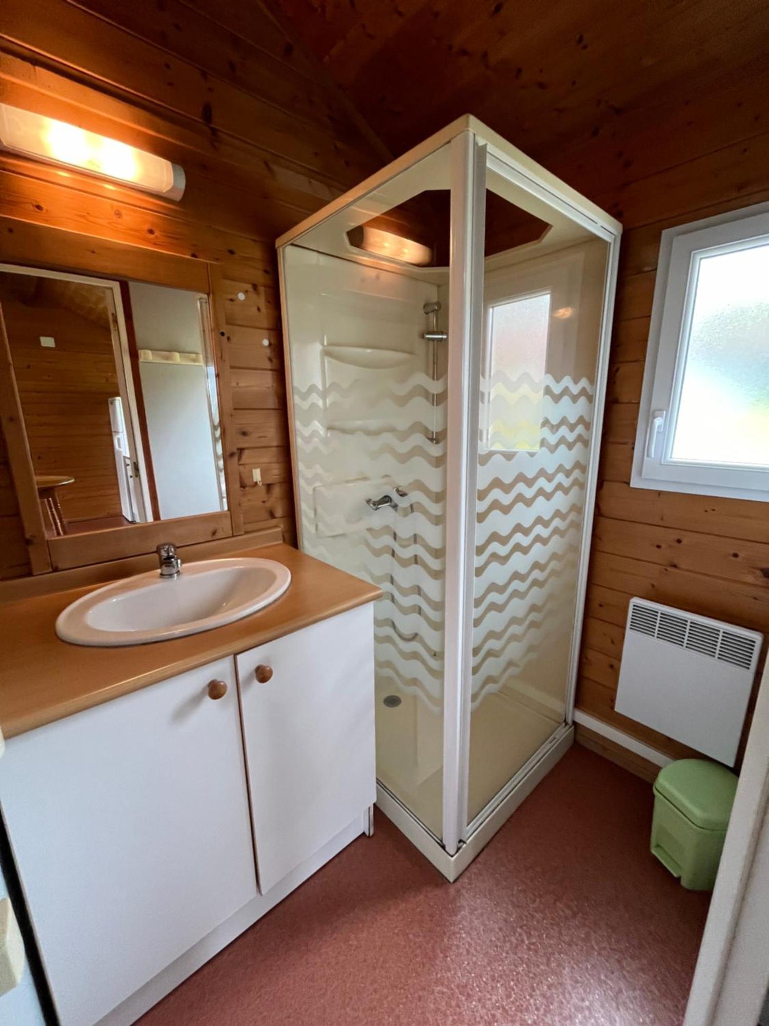 Camping De Saulieu Exterior photo