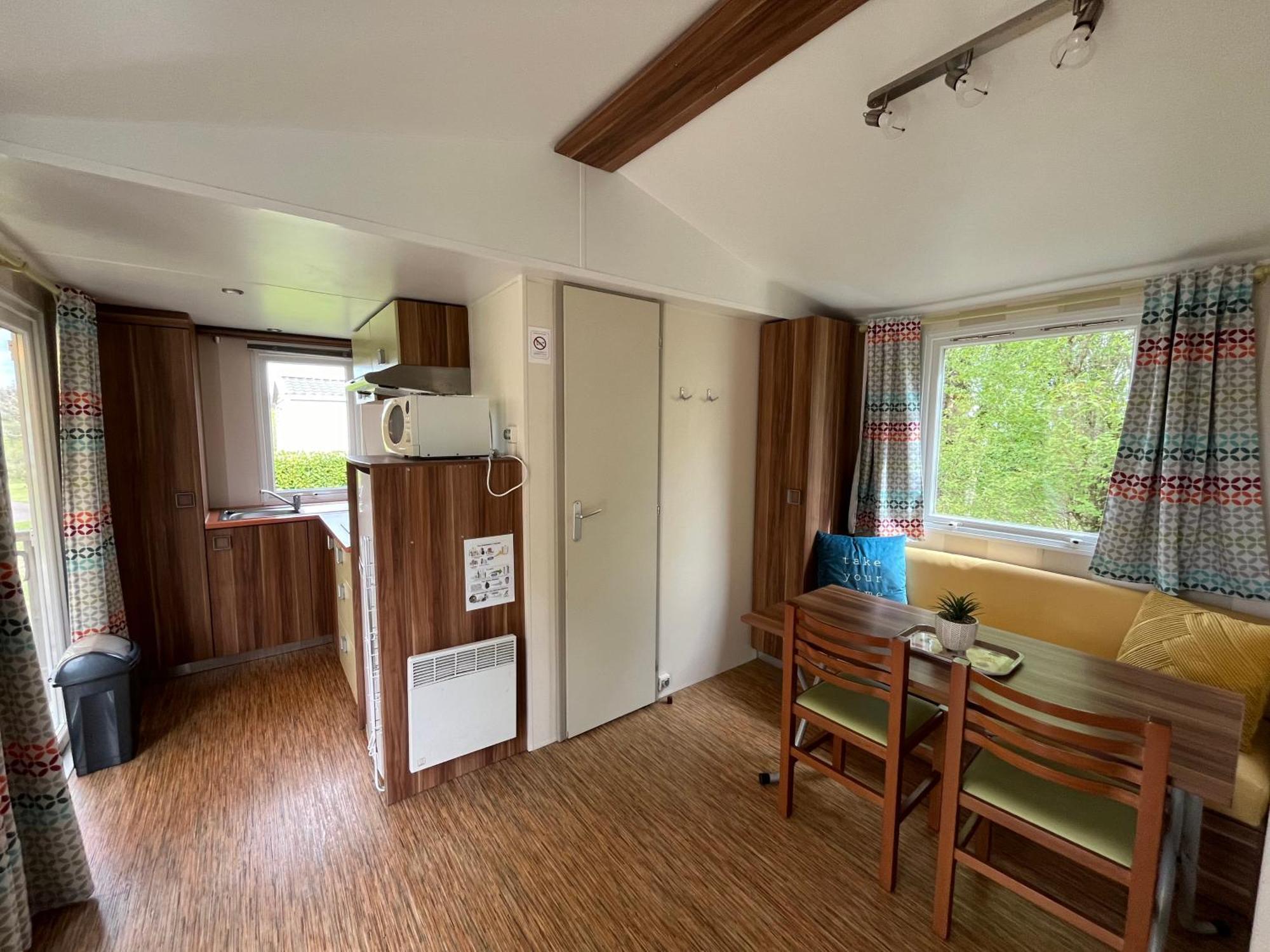 Camping De Saulieu Exterior photo