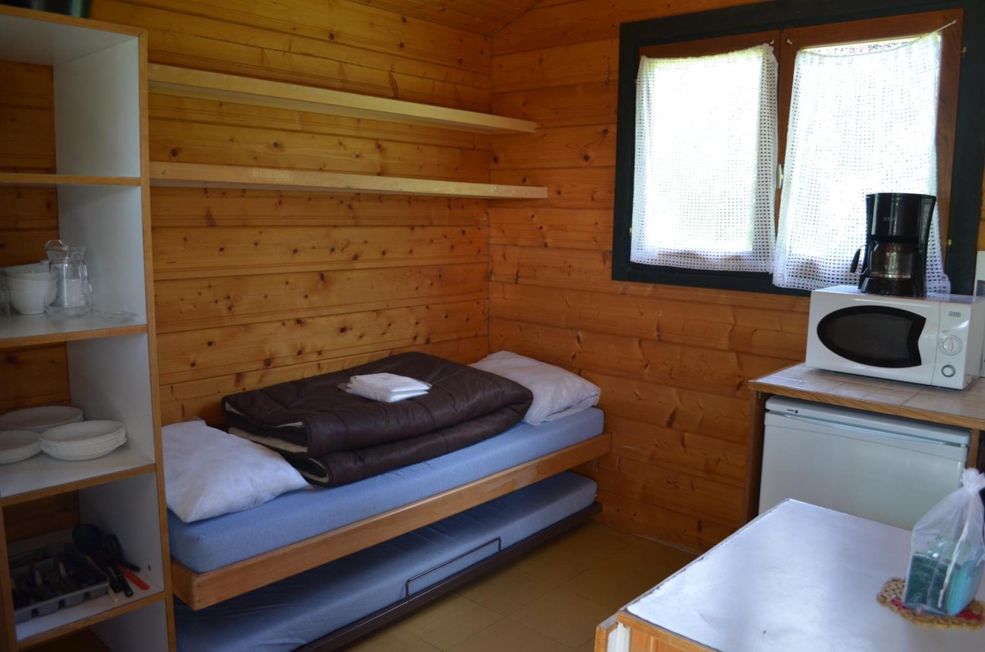 Camping De Saulieu Exterior photo