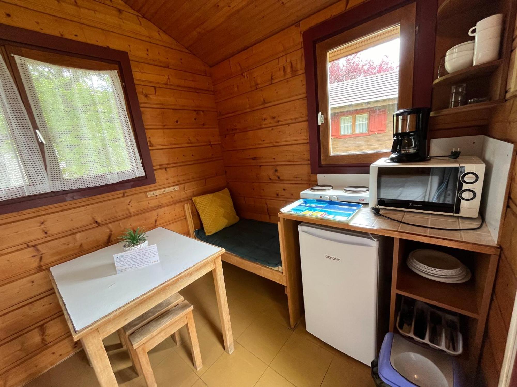 Camping De Saulieu Exterior photo