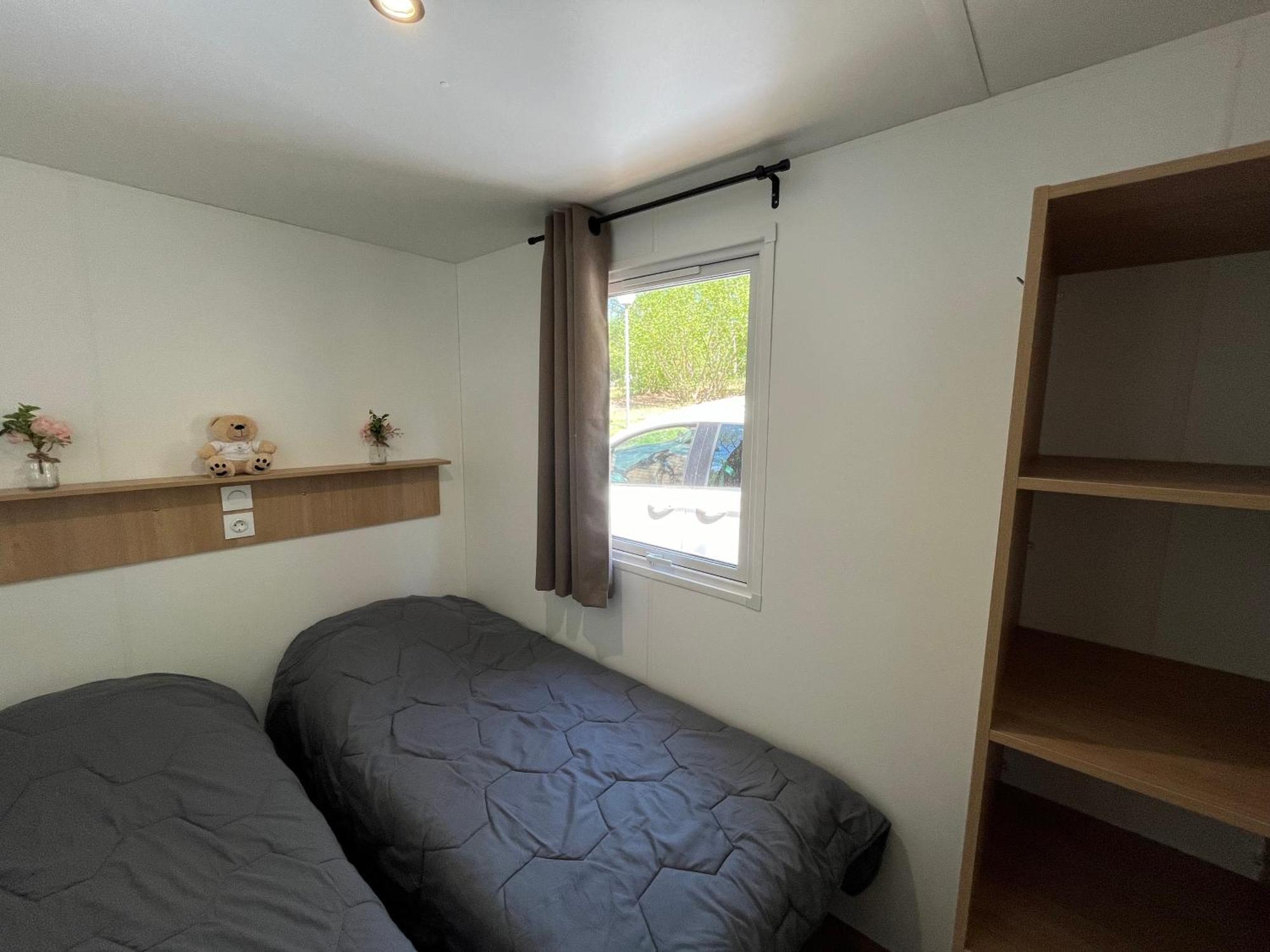 Camping De Saulieu Exterior photo